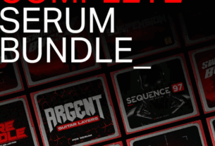 Noise Dept Complete Serum Bundle_ Serum Preset