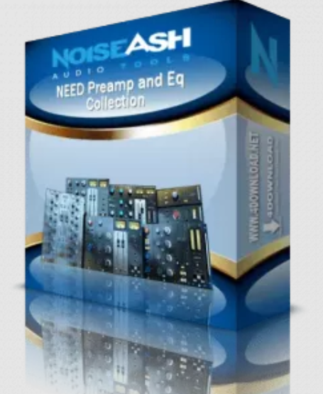 NoiseAsh Audio Need Preamp And EQ Collection v1.5.9