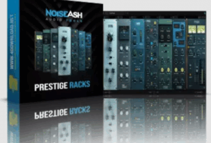 NoiseAsh Audio Prestige Racks v1.2.4