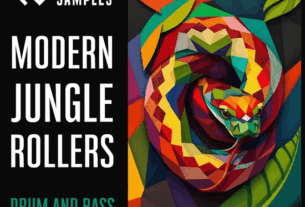 Onezero Samples Modern Jungle Rollers