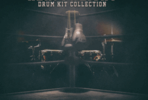 Oskar Mike Heavyweight Drum Kit Collection Vol.2
