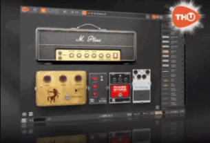 Overloud TH-U Premium v2.0.2