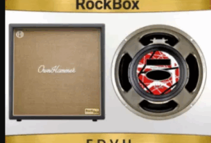 OwnHammer ROCK-BOX EDVH IR