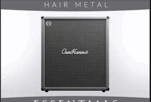 Ownhammer Hair Metal Essentials Impulse Response