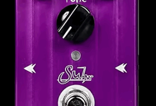 Pedal Captures Riot Distortion ToneX