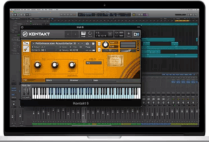 Pettinhouse Acoustic Guitar 2.1 KONTAKT