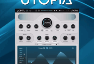 Plugin Alliance ADPTR Utopia 1.0.0