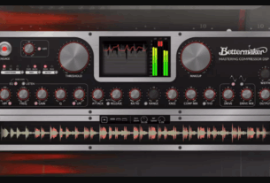 Plugin Alliance Bettermaker Mastering Compressor v1.0.0