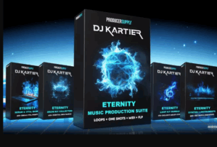 ProducerSupply Eternity Music Production Suite Bundle by Kartier