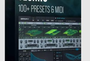 Production Music Live Serum 2 Techno Presets
