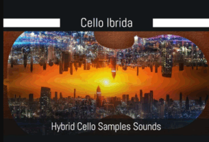 PulseSetter Sounds Cello Ibrida KONTAKT