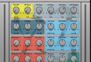Rave Generation Rave Distortion v1.0.0