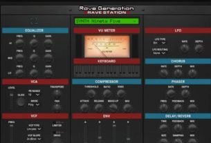 Rave Generation Rave Station v1.0.0