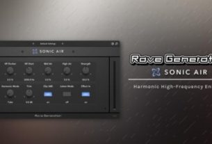 Rave Generation Sonic Air v1.0.1