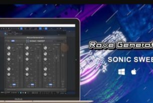 Rave Generation Sonic Spread v1.0.0