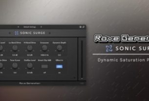 Rave Generation Sonic Surge v1.0.0