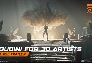 Rebelway – HOUDINI FOR 3D ARTISTS