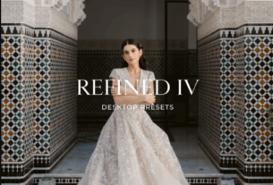 Refined IV Lightroom Presets