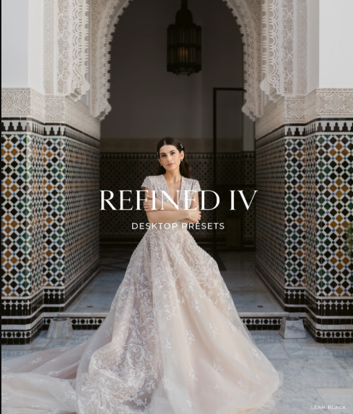 Refined IV Lightroom Presets