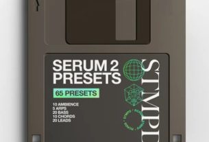 STMPD RCRDS Serum 2 Preset Pack