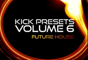 Sonic Academy KICK Presets Vol 6 Future House for SONIC ACADEMY KICK 2 & 3
