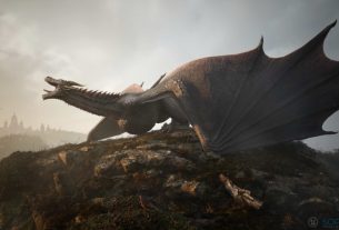 Sophoria Academy – Dragon Animation Masterclass