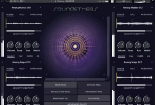 Soundethers Among Matter KONTAKT