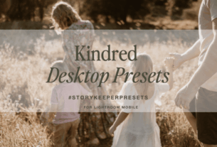 Story Keeper – Kindred Desktop Presets
