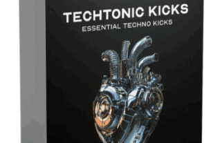 Techtonic Kicks Essential Techno Kicks by VibeSynth