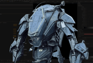 The Gnomon Workshop – Creating Production-Ready Hero Assets using Mari
