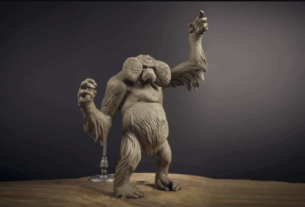 The Gnomon Workshop – Sculpting a Stylized Character