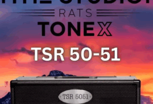 The Studio Rats – 50-51 TONEX Pack