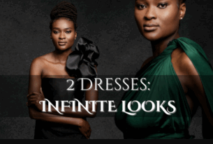 Theportraitsystem – 2 Dresses, Infinite Looks