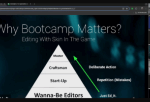 This Guy Edits – Bootcamp: Editing Job Application Strategies