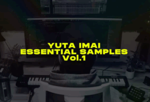 Tokyo Hard Dance Yuta Imai Essential Samples Vol.1
