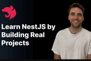Tom Ray – [Ultimate Plan]: Learn NestJS By Building Projects