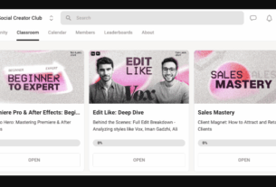 Tomsproject – How To Start Editing Like A Pro