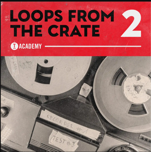 Toolroom Loops From The Crate Vol.2