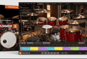 Toontrack EZdrummer v3.1.0