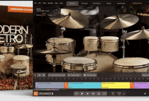 Toontrack Modern Retro EZX v1.0.1