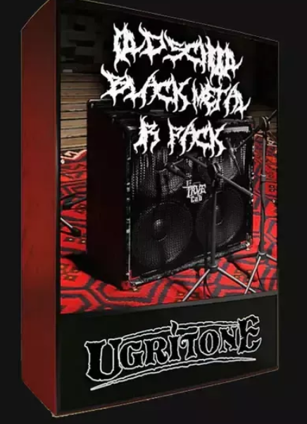Ugritone Old School Black Metal Impulse Response Pack