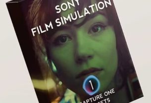 Veres Deni Alex – Film Presets for Capture one – Sony Film Simulations