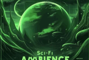 Visionary Eight Studio BIOSPHERE: Sci-Fi Ambience Loops