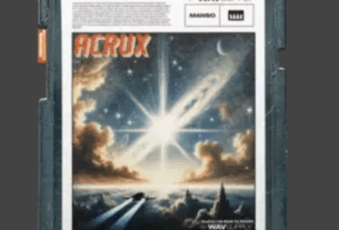 Wavsupply Manso ACRUX (Analog Lab Bank)