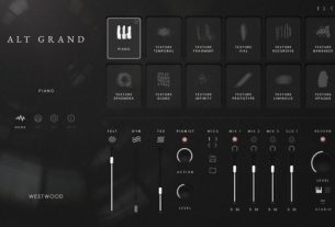 Westwood Instruments Alt Grand KONTAKT