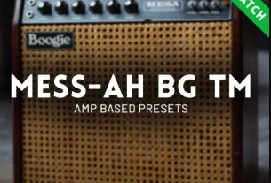 Worship Tutorials MESS-AH BG Tone Match Presets and Captures ToneX