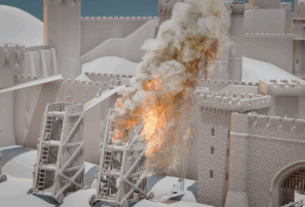 XPHD – HOU232 – Creating Fire and Smoke Simulations in Houdini and Axiom