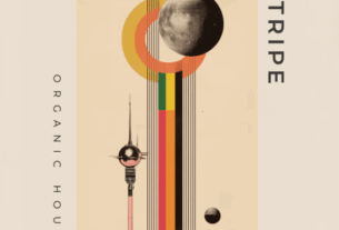 Zenhiser Stripe Organic House