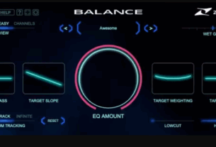 Zynaptiq BALANCE v1.0.2 -X-