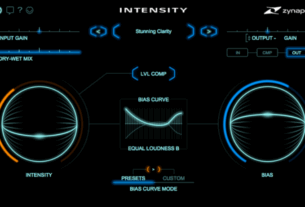 Zynaptiq INTENSITY 2.0 -X-